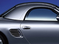 Tetto rigido Porsche 986 Boxster