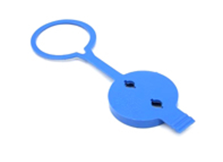 Washer fluid reservoir cap. Porsche 924 / 944 - 477955455, 823955455