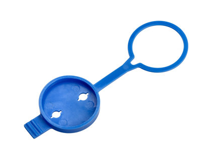 Tapón del depósito de líquido limpiaparabrisas. Porsche 924 / 944 - 477955455, 823955455