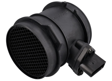 Air mass / flow sensor. Porsche 955 / 957 Cayenne 3.2L / 3.6L - 95560612336, 95560612335, 0280218141, 95560612337