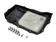 Transmissie oliecarter met afdichting. Porsche 9YA Cayenne - PAB39800901, PAB398009