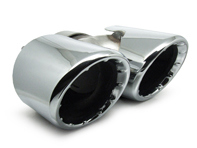 Tuyaux d'échappement. Porsche Boxster 987 / Caïman - 98711198100 Tuyaux d'échappement. Porsche Boxster 987 / Caïman - 98711198100