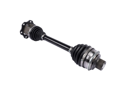 Eje de transmisión delantero. Porsche 9YA.1 Cayenne V6 2018-23 / 9YA.2 Cayenne 3.0L 2023>> - 95840727100, PAD407271, PAB407271B