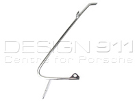 Front 1/4 glass frame. Porsche 911 65-73 TARGA - 90154205540, 90154205640 Front 1/4 glass frame. Porsche 911 65-73 TARGA - 90154205540, 90154205640