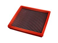 Filtro aria BMC. Porsche 964 3.6L 1990-94 (Codice FB197/08) - 96411032700, 96411032701 - FB197/08, FB19708, 33-2077, 332077