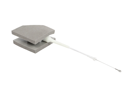 Attuatore del cofano posteriore. Porsche 987 Boxster / 987 Cayman - 98751211701, 98751211700