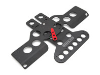 Fire Extinguisher Mount - Porsche - EZ Adjust. Porsche 911 1974 >>/964/993/996/986/997/987/991/981 - FE13.14, FE1314 Fire Extinguisher Mount - Porsche - EZ Adjust. Porsche 911 1974 >>/964/993/996/986/997/987/991/981 - FE13.14, FE1314
