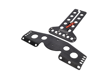 Soporte para extintor de incendios - Porsche - Ajuste fácil. Porsche 911 1974 >>/964/993/996/986/997/987/991/981 - FE13.14, FE1314