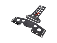 Supporto per estintore - Porsche - EZ Adjust. Porsche 911 1974 >>/964/993/996/986/997/987/991/981 - FE13.14, FE1314