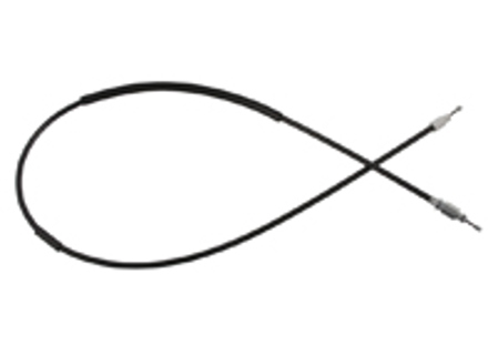 Cavo del freno di stazionamento, posteriore. Porsche 955/957 Caienna - 95542414111, 95542414111/1, 95542414110, 36935 - GCH717, K13516