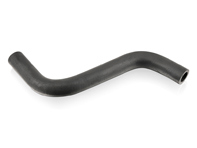 Hose on heat exchanger. Porsche 924S / 944 - 94457238102 Hose on heat exchanger. Porsche 924S / 944 - 94457238102
