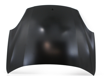 Front bonnet. Porsche 958 Cayenne 2015>> - 958823031BGRV, 95851101110GRV