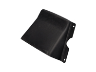 Deflector de agua del alerón trasero, negro. Porsche 997.2 Carrera 2009-12 - 9975125450001C, 9975125460001C