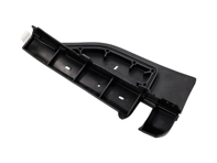 Pieza de sujeción del alerón delantero, negro mate. Porsche 9J1.1 / 9J1.2 Taycan Cross Turismo / Turbo / Turbo S 2020>> - 9j0807, 9j0807707, 9j0807708, 9j0807707OK1, 9j0807708OK1 Pieza de sujeción del alerón delantero, negro mate. Porsche 9J1.1 / 9J1.2 Taycan Cross Turismo / Turbo / Turbo S 2020>> - 9j0807, 9j0807707, 9j0807708, 9j0807707OK1, 9j0807708OK1