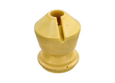 Shock absorber rubber stop. Porsche 944 1987>> / 968 - 95134352700 - URO-012676