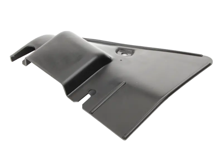 Hintere Sicherungskastenabdeckung. Porsche 911 1975-89 - 93061010503, 91161010504