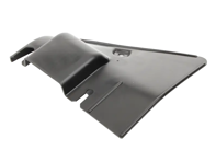 Rear fuse panel cover. Porsche 911 1975-89 - 93061010503, 91161010504 Rear fuse panel cover. Porsche 911 1975-89 - 93061010503, 91161010504