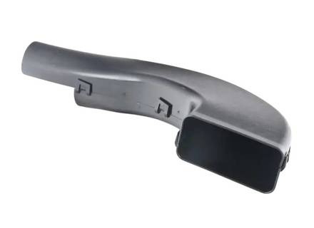 后部空气管道制动冷却。保时捷 991 GT2 RS / 991 GT3 / Speedster - 99157543180, 99157543280