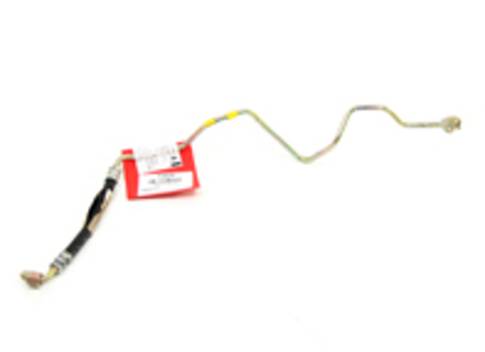 Tubería de combustible, línea de retorno. porsche 996 turbo - 99611032474