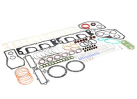 Engine gasket set. Porsche 911 T 1971-73 - 91110090100, 91110090103, 232.212