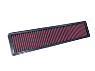 Filtro Aria K&N per Porsche 944S2 89-91 - 332807, 33-2807 Filtro Aria K&N per Porsche 944S2 89-91 - 332807, 33-2807