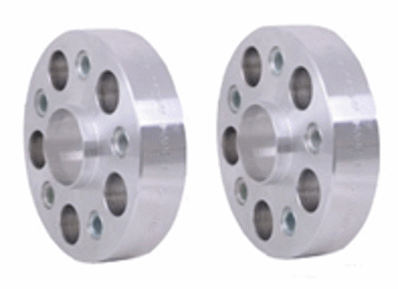 Adattatori mozzo, converte (5/120) in Porsche (5/130)