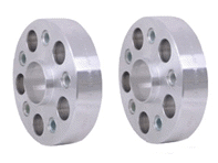 Adattatori mozzo, converte (5/120) in Porsche (5/130)