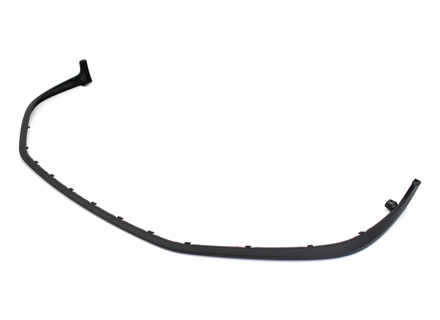 Labio del alerón delantero. Porsche 991 Speedster - 99150555782OK1, 99150555784OK1