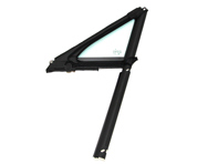Front 1/4 glass window. Porsche 970 Panamera - 97054231205, 97054231202, 97054231102 Front 1/4 glass window. Porsche 970 Panamera - 97054231205, 97054231202, 97054231102