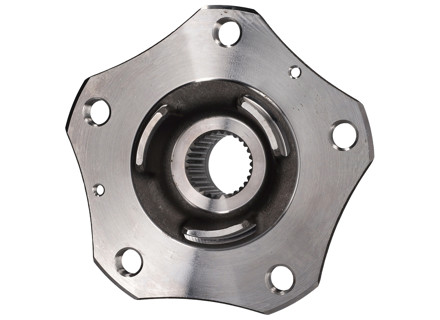 Radnabe. Porsche 991 / 971 Panamera - 9P1407616, 99133160503, 99133160502