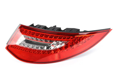 Indicator rear lamp unit LED. Porsche 997 MKII LHD - 99763141102, 99763141202, 99763141103, 99763141203, 99763141104, 99763141204, 99763141105, 99763141205, 1086001, 1086002, 99763141106, 99763141206, 9976314110, 9976314120