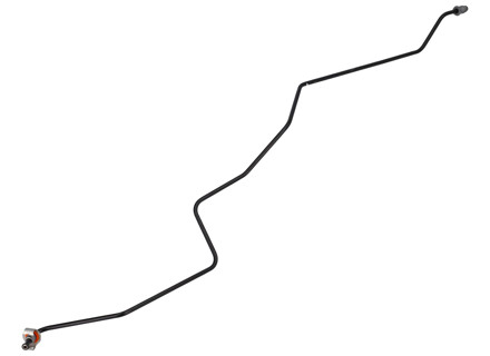 Linea freno, posteriore, sinistra. Porsche 997.1 / 997.2 - 99735518911, 99735518910, 99735518900