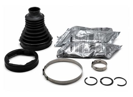 Innere CV-Gelenkmanschette / Reparatursatz. Porsche 95C Macan-e ab 2024>> - PAD498201 - GKNB20660