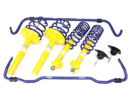 Kit gestione sospensioni strada e pista Porsche 996 C2 Targa / Cabrio - 22-046130, 24-029940, 33510-1, 3609309625