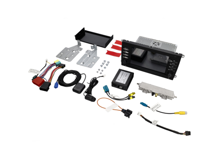 Porsche Classic Communication Management Plus para Cayenne E1 (Europa) - 95564259000