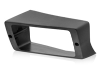 雾灯玻璃边框。保时捷 911 3.2L 84-89 - 91163198100, 91163198200