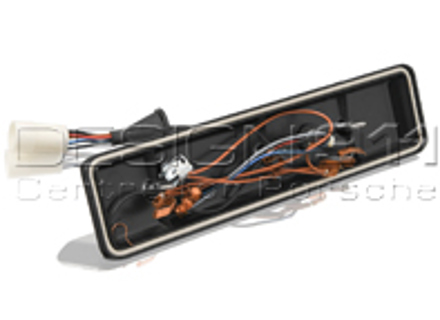 Achterlichtdeksel met kabelboom. Porsche 928 - PCG63193102