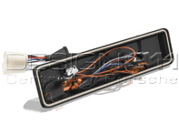 Rear light lid with wiring harness. Porsche 928 - PCG63193102 Rear light lid with wiring harness. Porsche 928 - PCG63193102