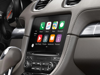 Kit di retrofit APPLE CARPLAY per Porsche 718 (982) Boxster / Cayman - 98204490006 Kit di retrofit APPLE CARPLAY per Porsche 718 (982) Boxster / Cayman - 98204490006