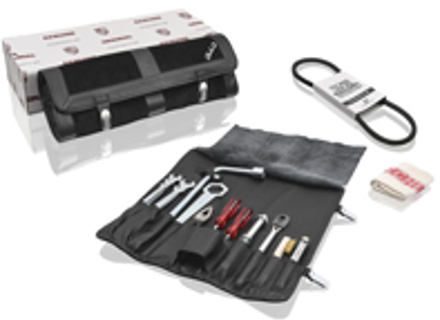Trousse à outils Porsche Classic 912 - PCG90272110