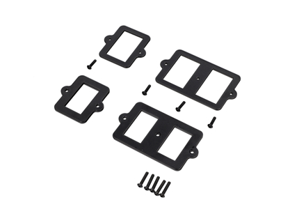 Frame set window switch. Porsche 911 / 964 / 993 / 912 / 914 - CB.WNDSWTFRM