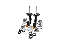 Kit di revisione delle sospensioni anteriori - Ammortizzatori, molle, supporti e ferramenta - per Porsche 996 Carrera 2 Coupe/Cabriolet/Targa 1998-2005 - 99634304104, 99634304130, 99634304139, 99634304120, 99634304123, 99634304127, 99634304136, 99634351300, 99634301804, 99734301800, 99734301801, 99908444709, 99908444701, PAF003923, 99634351701, 99634351100, 99634351101, 99634310702, 99634310703, 99634353101504, 99634353107504, 99634353115504, 99634353102504, 99634353116504, 99634350500, 99634330102, 90038001209, 90038001201, PAF912799, PAF103353, 99634351504, 99634351505 Kit di revisione delle sospensioni anteriori - Ammortizzatori, molle, supporti e ferramenta - per Porsche 996 Carrera 2 Coupe/Cabriolet/Targa 1998-2005 - 99634304104, 99634304130, 99634304139, 99634304120, 99634304123, 99634304127, 99634304136, 99634351300, 99634301804, 99734301800, 99734301801, 99908444709, 99908444701, PAF003923, 99634351701, 99634351100, 99634351101, 99634310702, 99634310703, 99634353101504, 99634353107504, 99634353115504, 99634353102504, 99634353116504, 99634350500, 99634330102, 90038001209, 90038001201, PAF912799, PAF103353, 99634351504, 99634351505
