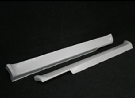 Rocker panels. Porsche 914 GT - TK 117, TK117