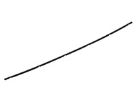 Front A-pillar retaining strip. Porsche 95B Macan - 95B845453, 95B845454 Front A-pillar retaining strip. Porsche 95B Macan - 95B845453, 95B845454
