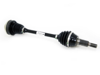 Arbre de transmission avant. Porsche 970.1 Panamera >>2010 (I339 - Transmission intégrale) - 97034903801, 97034903802, 97034903805, 97034903809