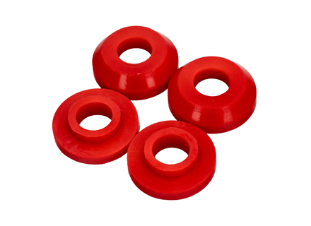 Engine mount bush kit Shore 85A for Porsche 996 / 997 - 99337504908, 96437504381, 99337504909, 96537504900, 96537505000, 99637504991, 99737504908, 99737504907, 3609309624, 3609309625, 3609309624 - M18