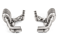Akrapovic Evolution 头管套件(钛金属)。保时捷 991.2 GT3 RS / Speedster 2019>> 带 OPF/GPF 滤清器 - 9GT254400B, 9GT254400E, 9GT254450B, 9GT254450E Akrapovic Evolution 头管套件(钛金属)。保时捷 991.2 GT3 RS / Speedster 2019>> 带 OPF/GPF 滤清器 - 9GT254400B, 9GT254400E, 9GT254450B, 9GT254450E