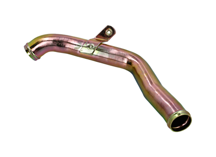 Tubo dell'acqua del radiatore. Porsche 944Turbo - 95110609100, 944COL002