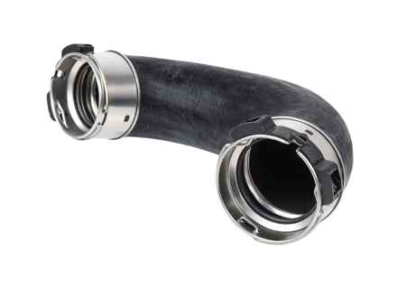 Ladeluftkühler-Turbolader-Druckschlauch. Porsche 991 Turbo - 99111063571, 991111063572, 99111063671, 99111063672, 99111063673