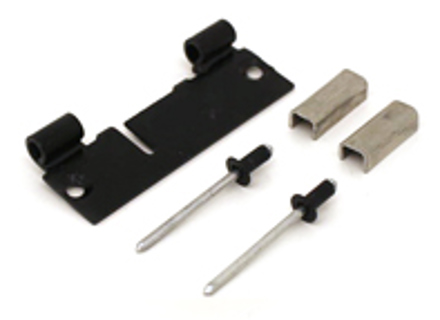 Set di riparazione cerniera per console centrale posteriore. Porsche 996 - 99655296001